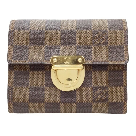 LOUIS VUITTON Brown Wallet - Picture 1 of 10